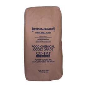Diatomaceous Earth, Food Grade 50 lb. Bag