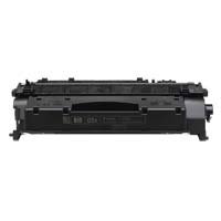 Compatible Black High Capacity HP Toner Cartridge CE505X (6,500 Page Yield) for HP LaserJet P2055, H