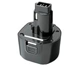 ULTRALAST UL9619DW Equivalent Battery for Dewalt DW9061 / 9062