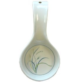 Corelle Coordinates Coastal Breeze Spoon Rest