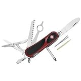 Eigenschaften Wenger 7611640156977 / Wenger Kindermesser, Evolution EvoGrip, 8-teilig