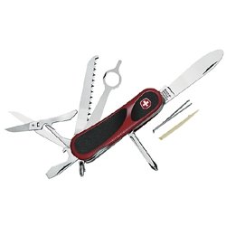 Wenger Kindermesser, Evolution EvoGrip, 8-teilig