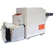 Industrial Conveyor Shredder And Baler - Cross-Cut, Up To 650 Sheet Cap.