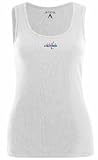Washington Capitals Womens Fan Tank Top (White) - Medium
