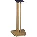 Speaker Stands (Oak) (21