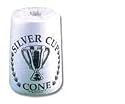 Silver Cup Cone Chalk