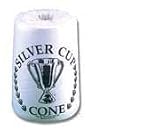 Silver Cup Cone Chalk