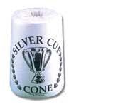Silver Cup Cone Chalk