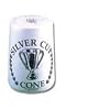 Silver Cup Cone Chalk