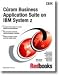 Curam Business Application Suite on IBM System Z