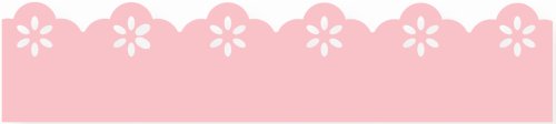 Fiskars BP-1046 Border Punch, Lacy Days of Summer