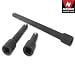 BAR EXT IMPT 3 PC,CrV,1/2"x3"5"10"(SLC)