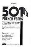 501 French Verbs 3ED (501 verbs series)