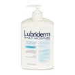 Lubriderm Daily Moisture Lotion for Normal to Dry Skin, Fragrance Free, 16 Ounce (Packaging May Vary)