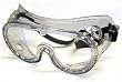 Non-Vented, Antifog - Chemical Splash-Resistant Goggles - For Crews Protective Goggles, MCR Safety