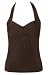 Apparel : Sweetheart Halter Tankini Top - Women's Swimsuit Plus Size Swimsuit