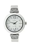 AK Anne Klein Resin Bangle White Dial Women's watch #10/9653WTWT