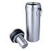 Aletta Tea-zer Bottle Tea Travel Mug, 14 Ounce, 7 Inch