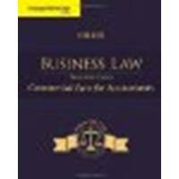 Cengage Advantage Books: Business Law: Text & Cases - Commercial Law for Accountants by Miller, Roger LeRoy [Cengage Learning, 2014] [Paperback] (Paperback)