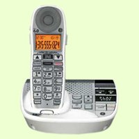 Thomson GE DECT Amplified Ans Machine