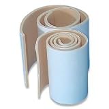 Plastazote Self-Stick Padding - 3/16x6x36