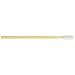 Berkshire Lab-Tips LTP70R Small Knitted Polyester Swab, 70mm Total Length (Case of 20 Packs)