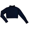 Lynx Midriff Turtleneck - Women's