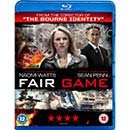 Fair Game DVD