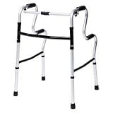 Lumex UpRise Onyx Folding Walker, Each