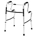 Lumex UpRise Onyx Folding Walker, Each