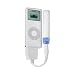 Turbo Charge iTurbo Power Supply for iPod and MP3 players (White)
