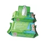 Herbal Natural Baby Wipes 80 Wipes by Jackson Reece / 80 Count