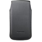 Samsung Handytasche EF-C969L für Wave S8500, schwarz