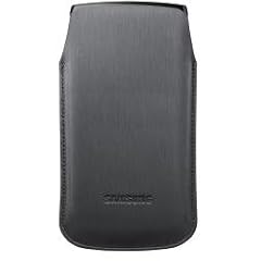 Samsung Handytasche EF-C969L f�r Wave S8500, schwarz