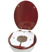 Simple Solution Toodle Loo - White