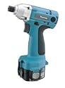 12V Cordless Impact Driver Kit 2 ea. (2.6Ah Ni-MH) batteries variable speed reversible case