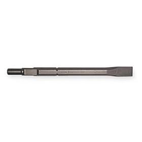 Concrete-Chisels - Round Hex Shank 1 X 18 Flat Chisel by Bosch
