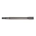 Concrete-Chisels - Round Hex Shank 1 X 18" Flat Chisel