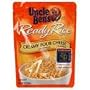 Uncle Ben's Ready Rice Pouch, Creamy Four Cheese, 8.5oz