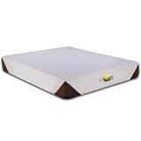 DynastyMattress New Fresh Breeze 12-Inch Gel Memory Foam Mattress-King Size
