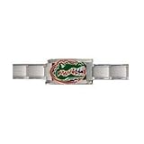 Florida Gators Italian Charm ProStarter Bracelets