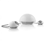 Electronics : JBL Spot Speakers 2.1 White + Black (Euro/UK PSU) Mac/Win