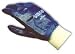 ArmorLite(R), Light Weight, Fully Coated Interlock, Blue, Knitwrist, Medium [PRICE is per DOZEN]
