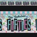 Buy Fifties Border Roll