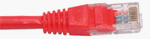 CAB-5E-UTP-X-RED-2M - Prolabs crossover cable - 2 m