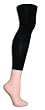 Women's Black Premium Solid leggings
