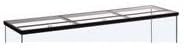 Perfecto Manufacturing APF33360 Glass Canopy Aquarium, 36-Inch