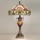Antiques Roadshow by Dale Tiffany Antiques Roadshow Collection Barcelona Shade Lamp 16,, - RT60025/R