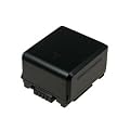 Battery for Panasonic Type VW-VBG070, 7,2V, Li-Ion