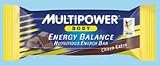 Multipower Energy Balance, 24 Protein Eiweiss Riegel (Eiweissriegel) a 35g, joghurt-müsli